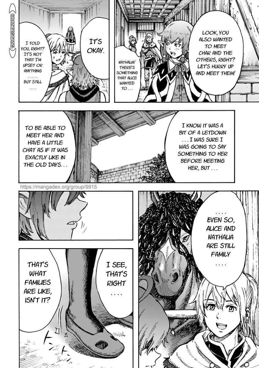 Shoukan sareta Kenja wa Isekai wo Yuku Chapter 24 12